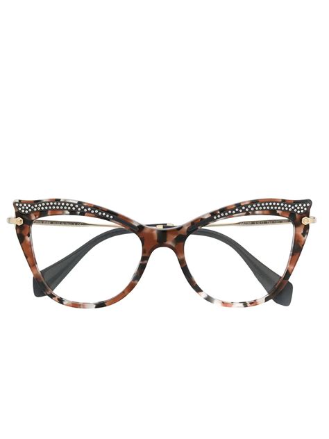 online glasses miu miu|miu glasses for women.